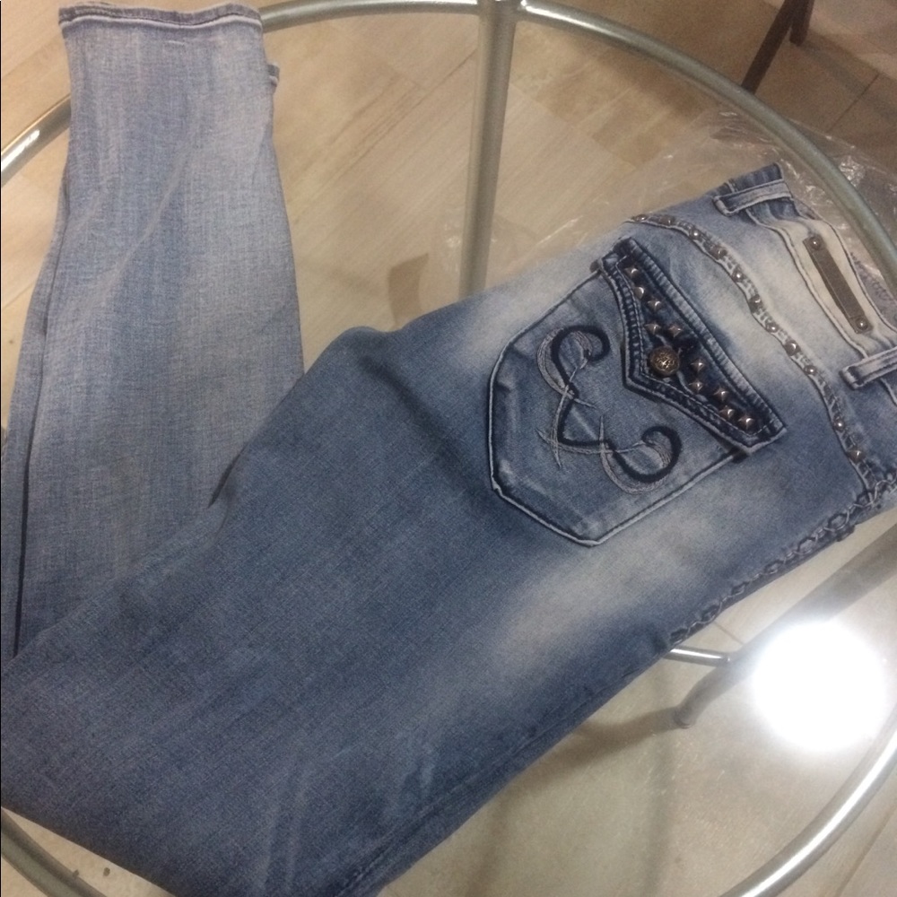 Skinny Stretch jeans